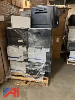 (68) HP Printers